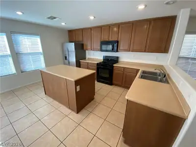 9317 FORT BAYARD Avenue Kitchen