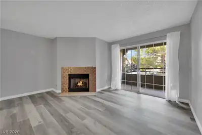 2200 South Fort Apache Road 2041 Living Room