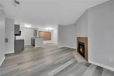 2200 South Fort Apache Road 2041 Living Room