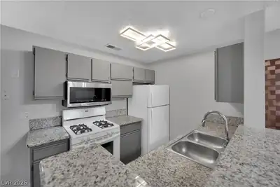 2200 South Fort Apache Road 2041 Kitchen