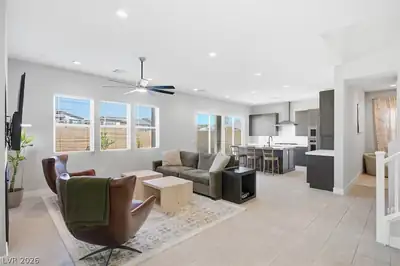 10404 Vista Argento Avenue Living Room