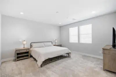 10404 Vista Argento Avenue Bedroom