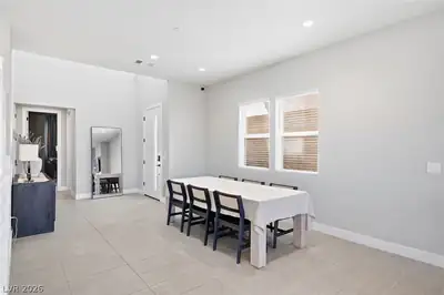 10404 Vista Argento Avenue Dining Area