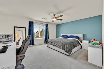 8172 Willmann Street Bedroom