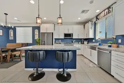 8172 Willmann Street Kitchen