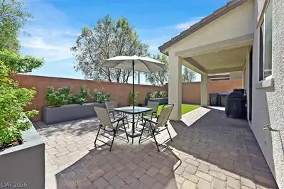 8172 Willmann Street Patio