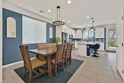 8172 Willmann Street Dining Area
