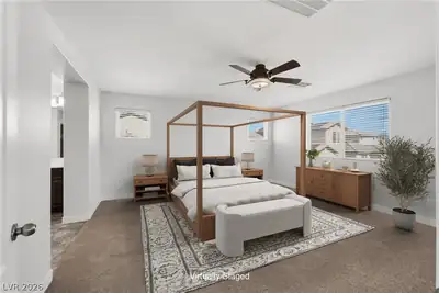 11295 Tuckermuck Bay Court Primary Bedroom