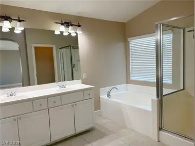 466 Center Green Drive Primary Bathroom