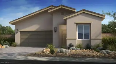 3495 East Cactus Canyon Drive Pahrump, NV 89061