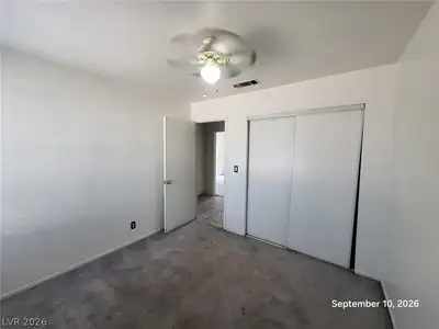 6801 High Bluff Way Bedroom