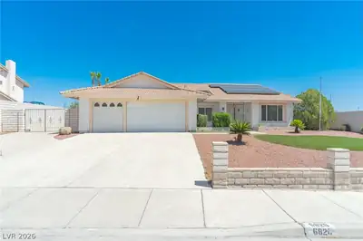 6820 Patayan Road, Las Vegas