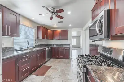 6820 Patayan Road Kitchen