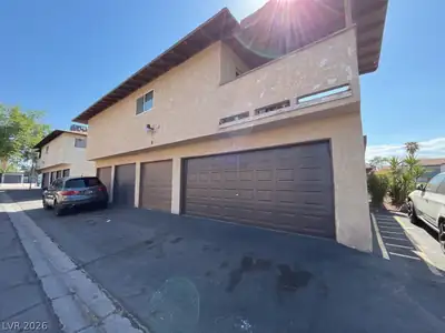 2680 ATLANTIC Street, Las Vegas, NV 89121 Garage