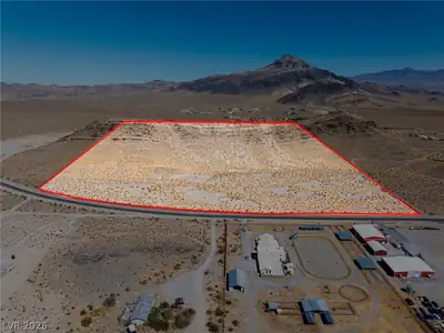 4870 West Bell Vista Avenue Aerial View
