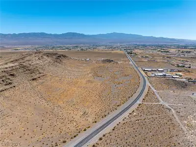 4870 West Bell Vista Avenue Aerial View