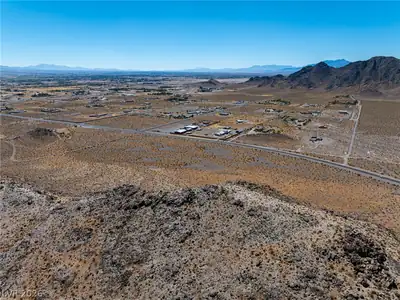 4870 West Bell Vista Avenue Aerial View