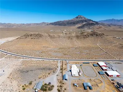 4870 West Bell Vista Avenue Aerial View