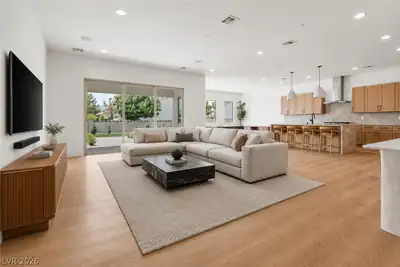 5615 Grizzly Summit Drive, Las Vegas