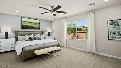4100 East Brusca Way Bedroom