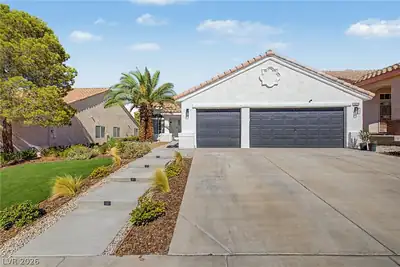 679 Scenic Tierra Lane, Henderson