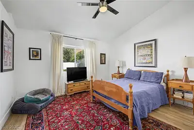 679 Scenic Tierra Lane Bedroom
