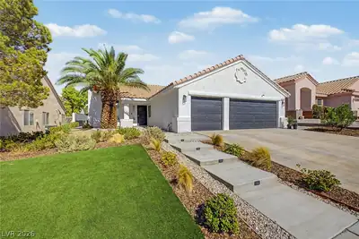 679 Scenic Tierra Lane Front of Structure