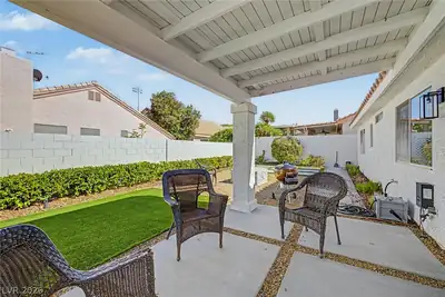 679 Scenic Tierra Lane Patio