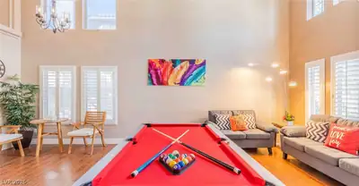 9021 Debonair Court Game Room