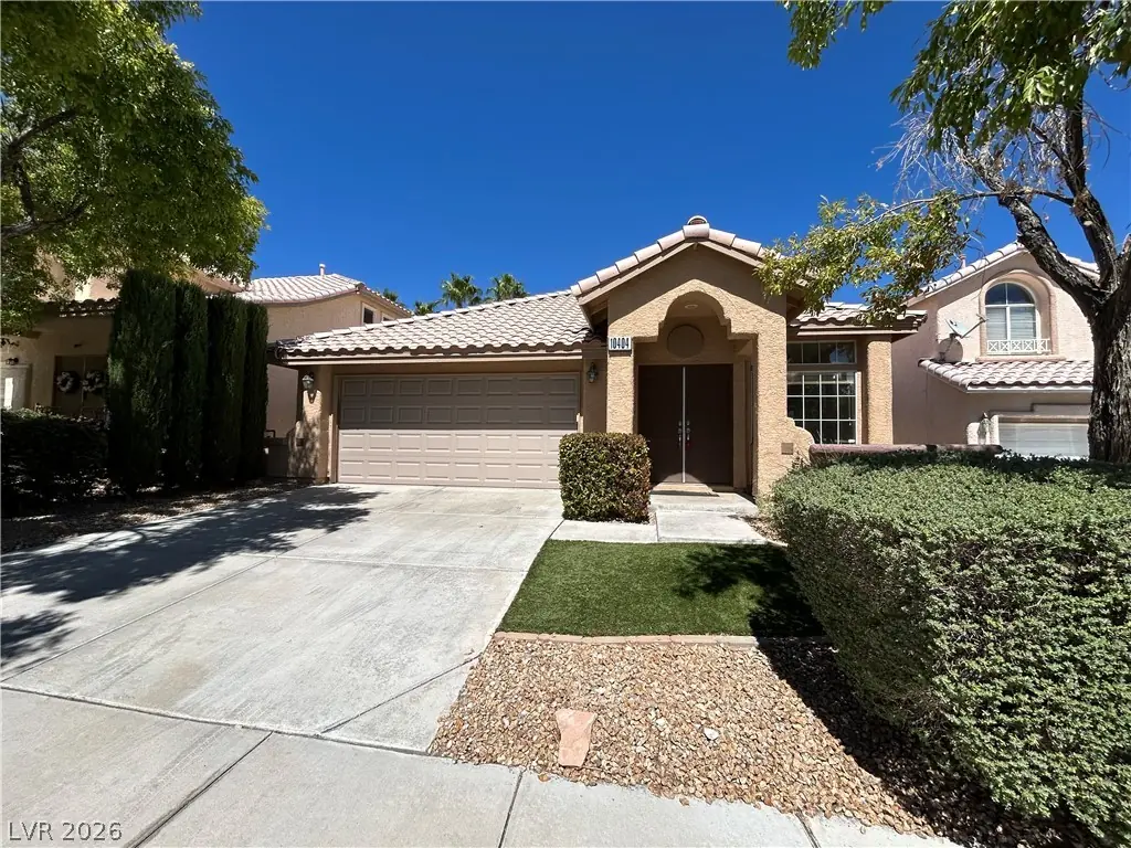 10404 Horseback Ridge Avenue