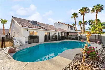 3720 Dorrington Drive, Las Vegas