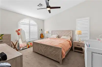 3720 Dorrington Drive Primary Bedroom