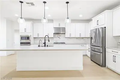2182 Trivero Street Kitchen