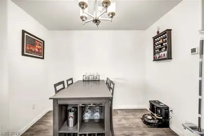2594 Canary Yellow Court, North Las Vegas, NV 89086 Dining Area