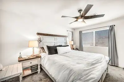 2594 Canary Yellow Court, North Las Vegas, NV 89086 Primary Bedroom
