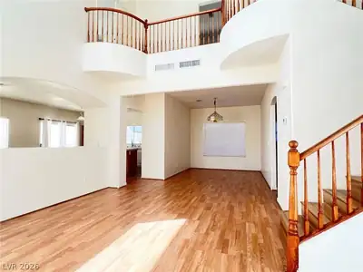 7941 Blue Brook Drive Entrance Foyer