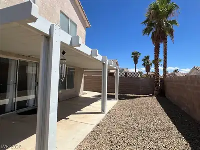 7941 Blue Brook Drive Patio