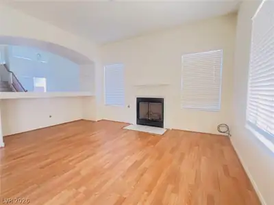 7941 Blue Brook Drive Living Room