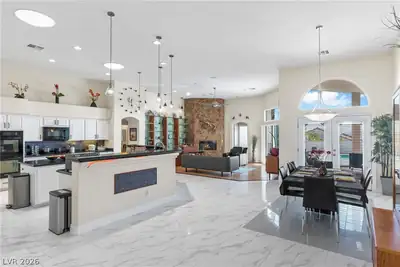 6140 Galileo Drive Dining Area