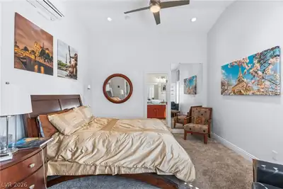 6140 Galileo Drive Bedroom