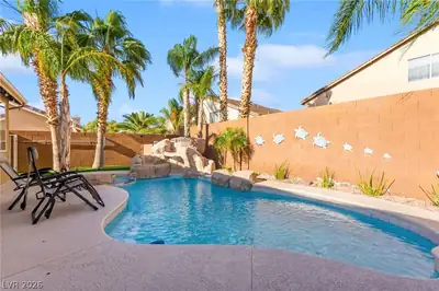 496 Grassrange Lane, Henderson