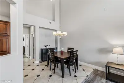 11489 Belmont Lake Drive 102 Dining Area