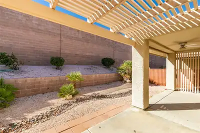 1821 Mountain Ranch Avenue Patio