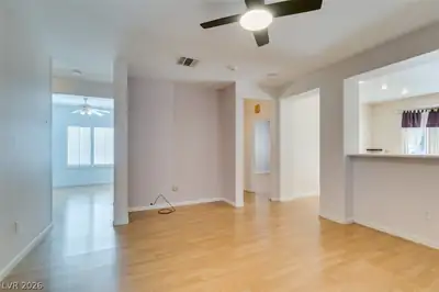 1821 Mountain Ranch Avenue Living Room
