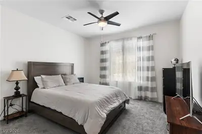 4558 Eagle Nest Peak Street Bedroom