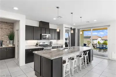 4558 Eagle Nest Peak Street Kitchen