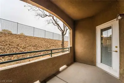 833 ASPEN PEAK Loop 1115, Henderson, NV 89011 Patio