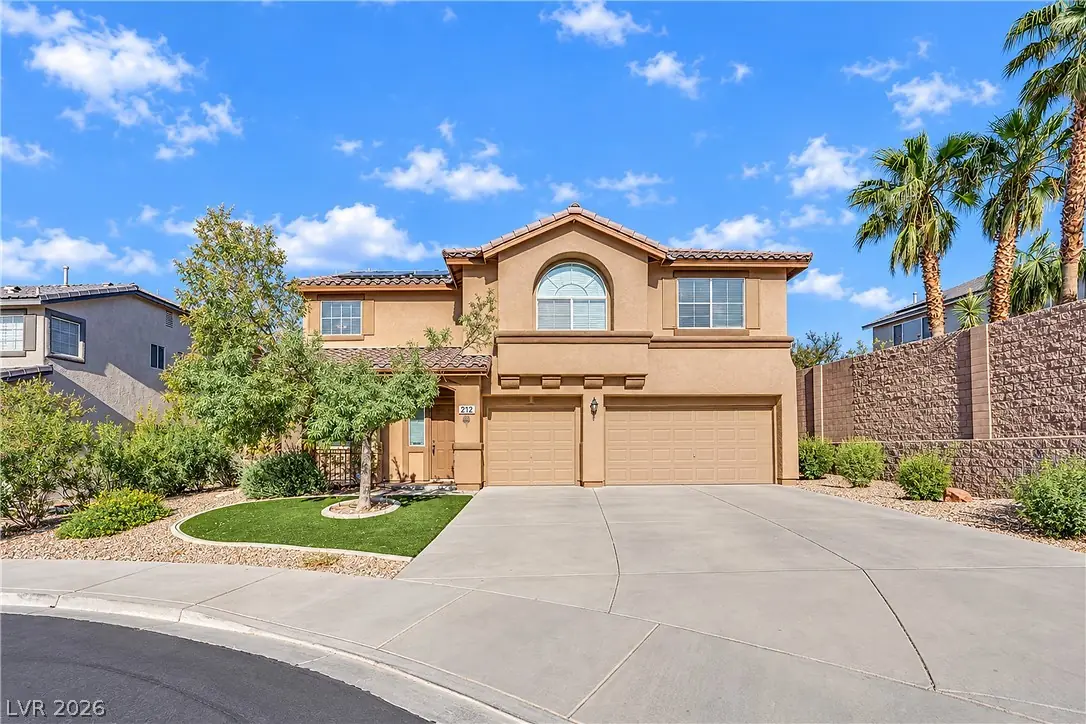 212 Belle Isle Court, Henderson, NV 89012