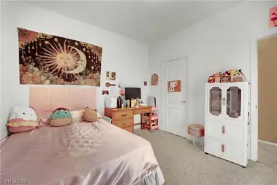 212 Belle Isle Court, Henderson, NV 89012 Bedroom