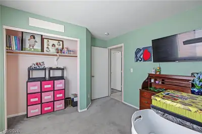 4717 Mountain Tree Street Bedroom